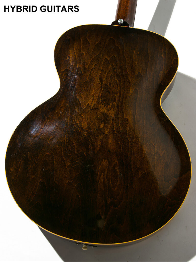 Gibson ES-125 Sunburst 4