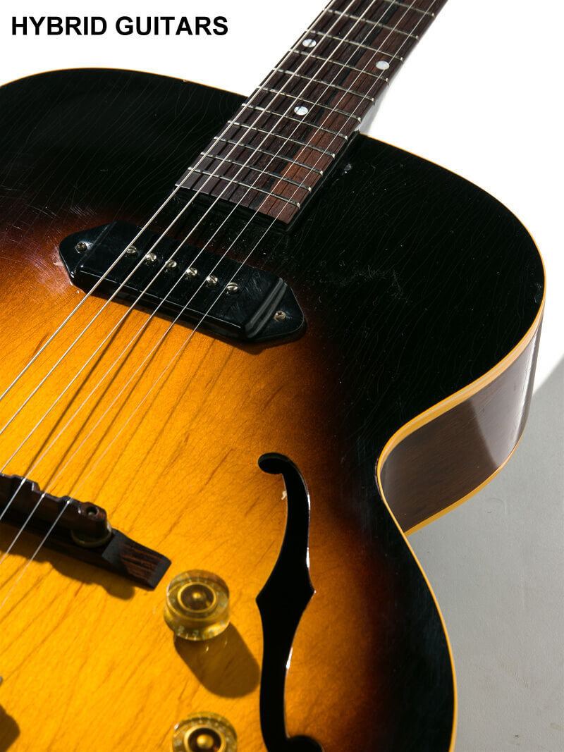 Gibson ES-125 Sunburst 9