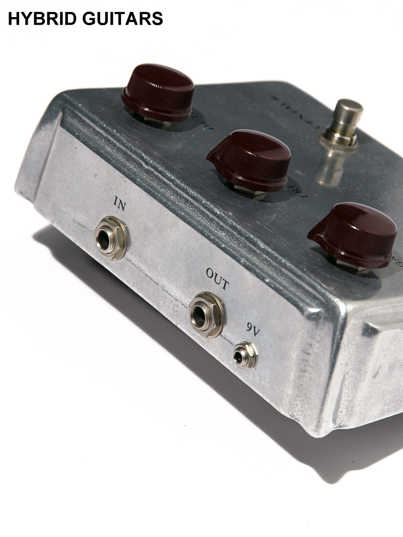 Klon Centaur Silver No Picture  5