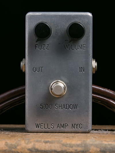 WELLS AMP NYC 5:00 SHADOW