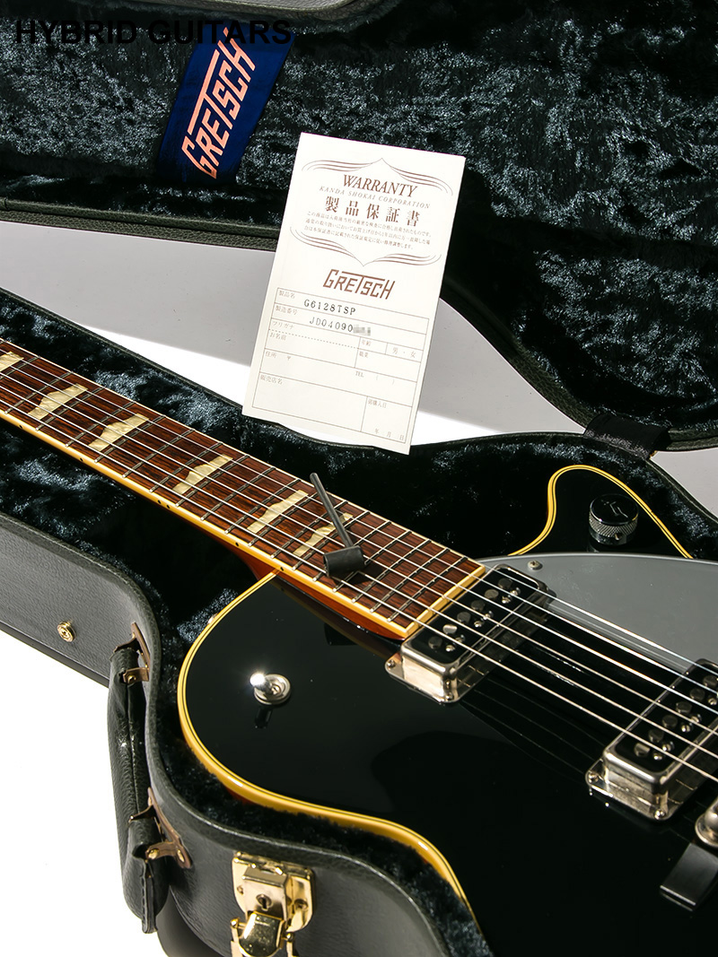 Gretsch G6128TSP Duo Jet 2004 13