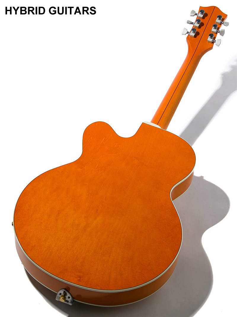 Gretsch 6120-60 Orange 2001 2