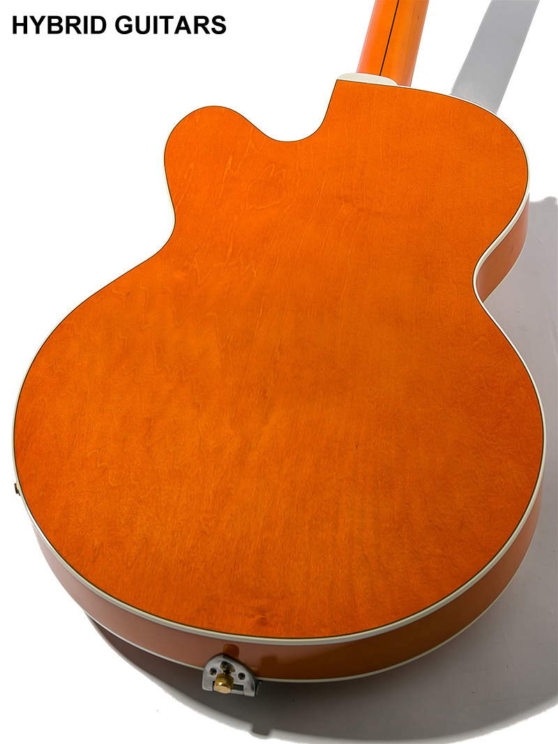 Gretsch 6120-60 Orange 2001 4