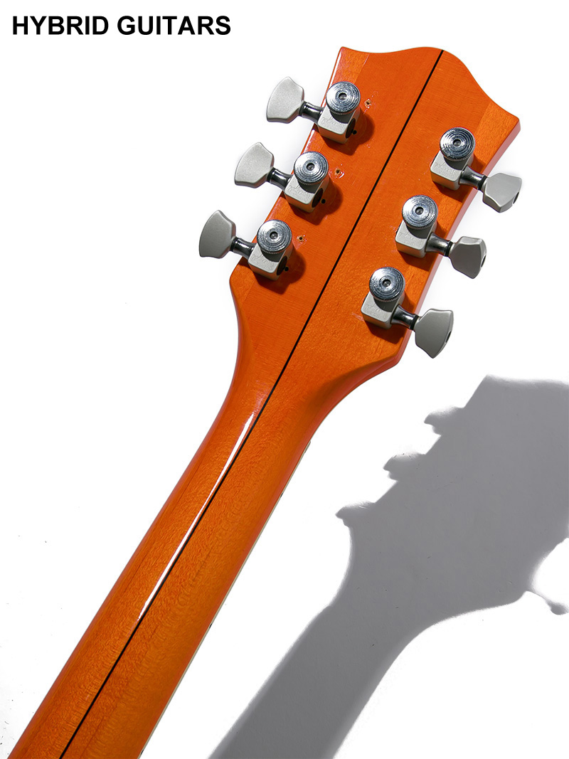 Gretsch 6120-60 Orange 2001 6