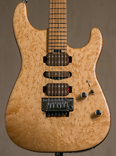 Charvel Guthrie Govan Signature Birdseye Limited 2015