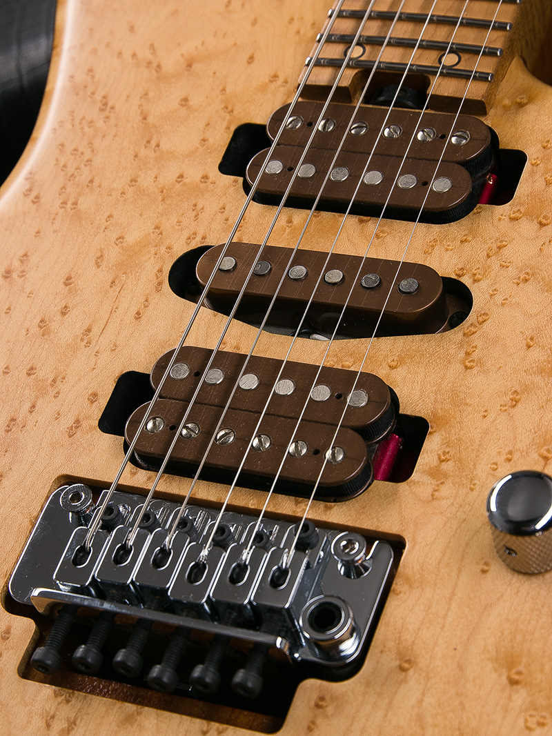 Charvel Guthrie Govan Signature Birdseye Limited 2015 10