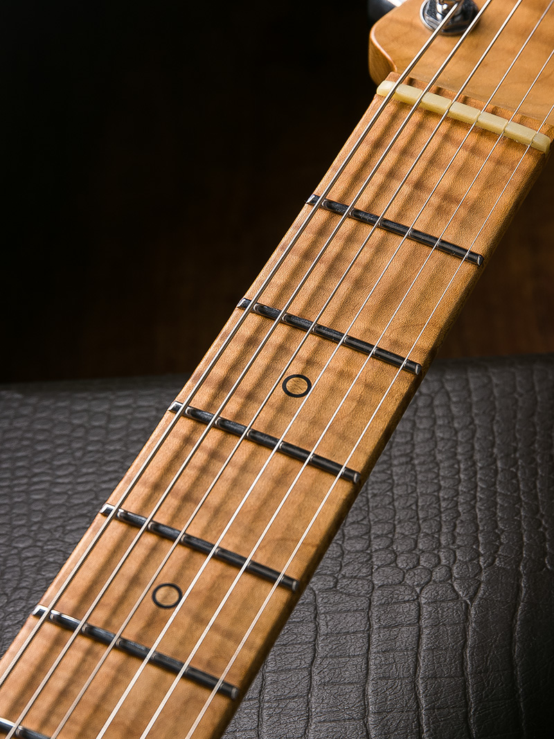 Charvel Guthrie Govan Signature Birdseye Limited 2015 13