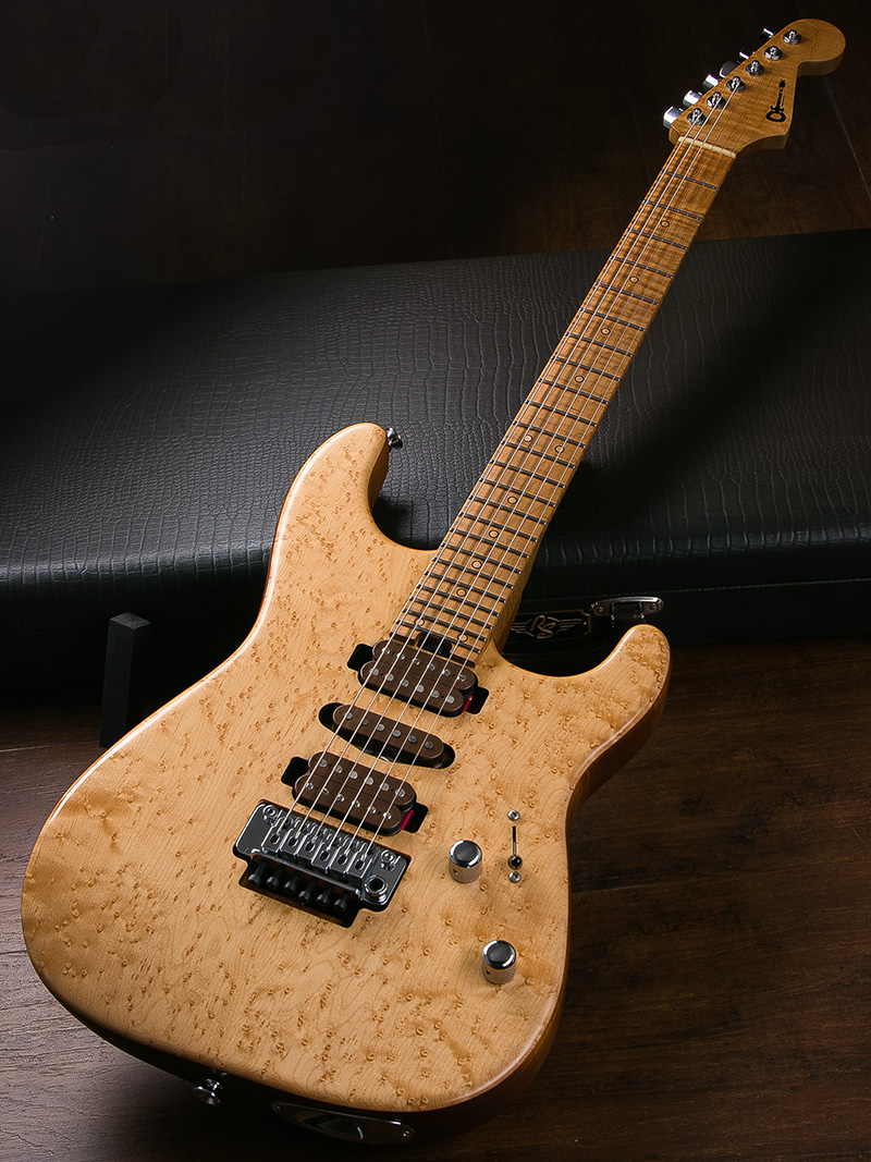 Charvel Guthrie Govan Signature Birdseye Limited 2015 2