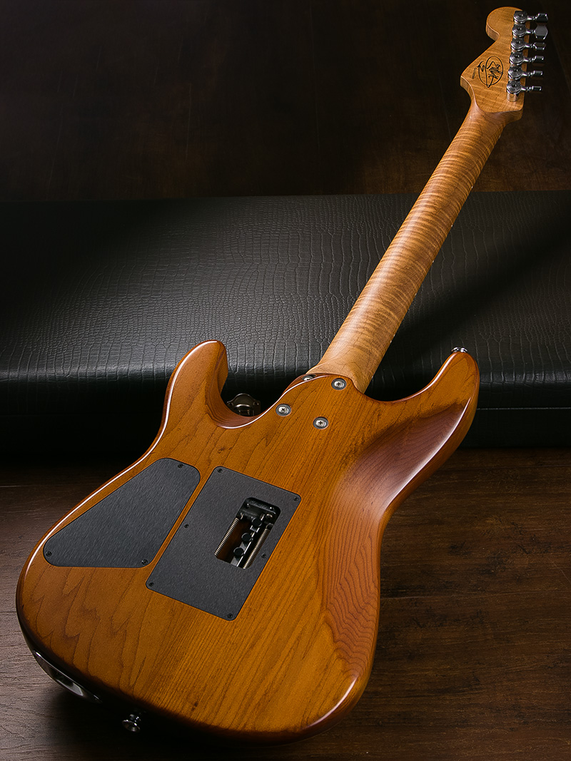 Charvel Guthrie Govan Signature Birdseye Limited 2015 3