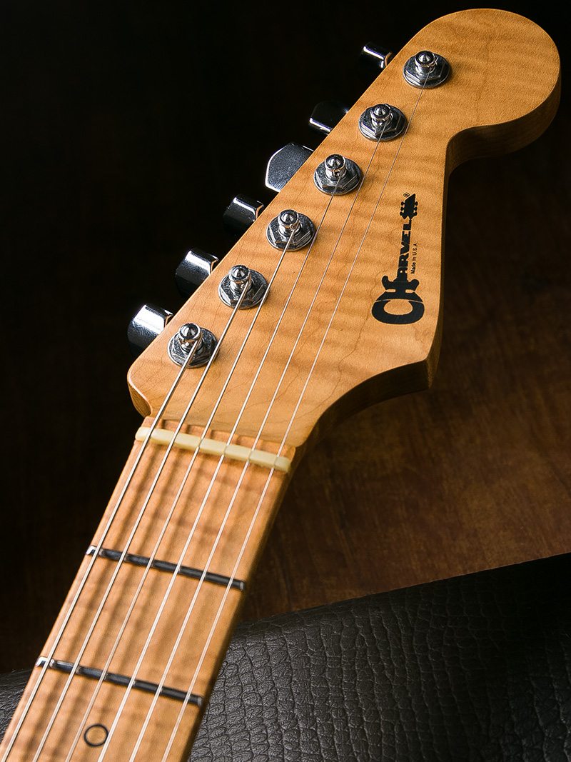 Charvel Guthrie Govan Signature Birdseye Limited 2015 6
