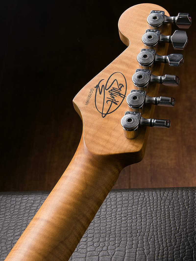 Charvel Guthrie Govan Signature Birdseye Limited 2015 7
