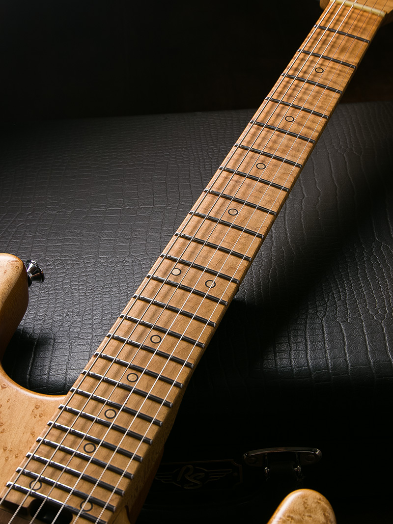 Charvel Guthrie Govan Signature Birdseye Limited 2015 8
