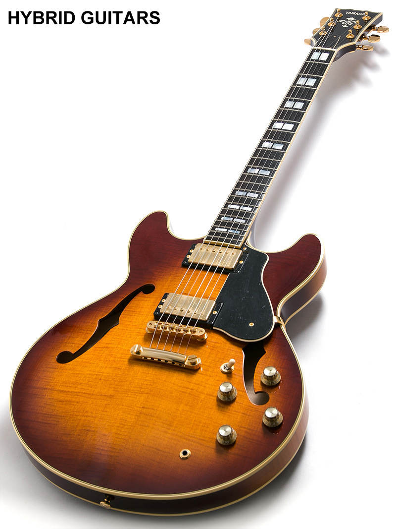 YAMAHA SA-2200 Sunburst 2016 1