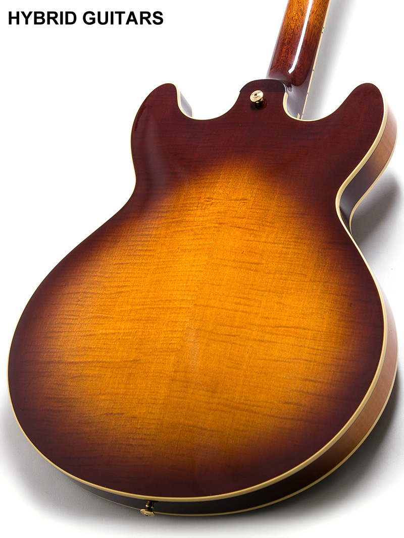 YAMAHA SA-2200 Sunburst 2016 4