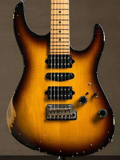 Suhr J-Select Modern Antique like Guthrie Govan 2015