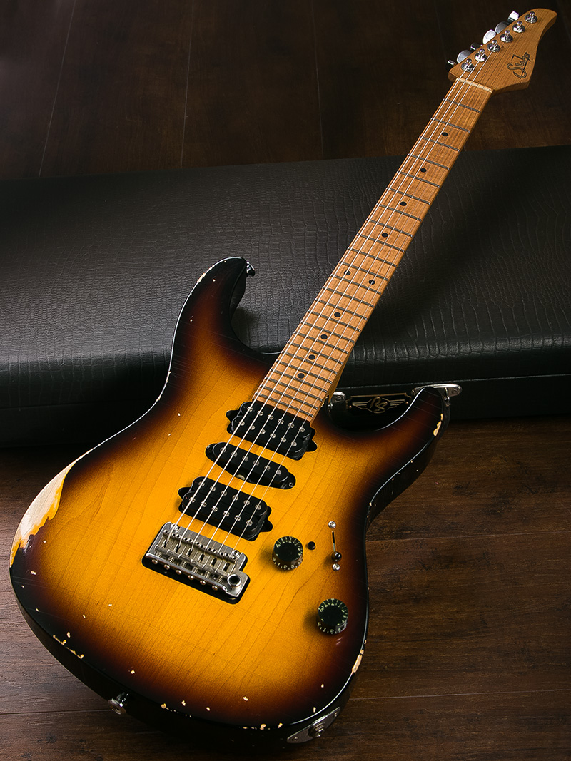 Suhr Guitars J Select Modern T Antique R