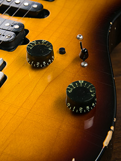 Suhr J-Select Modern Antique like Guthrie Govan 2015 写真10 サムネイル