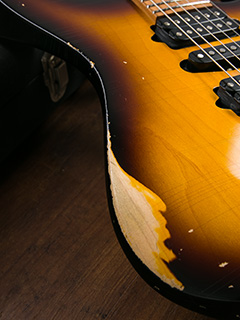 Suhr J-Select Modern Antique like Guthrie Govan 2015 写真11 サムネイル