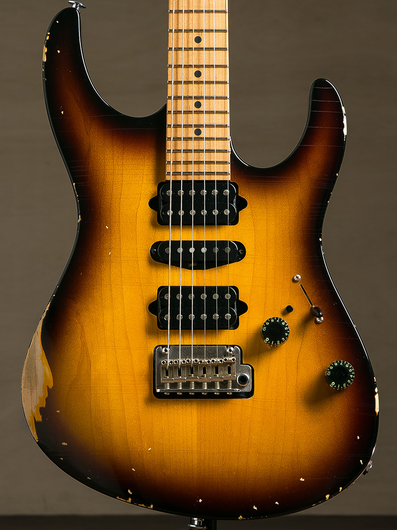 Suhr J-Select Modern Antique like Guthrie Govan 2015 14