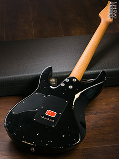 Suhr J-Select Modern Antique like Guthrie Govan 2015 全体裏面 サムネイル