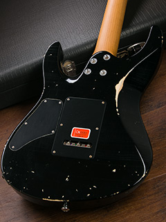 Suhr J-Select Modern Antique like Guthrie Govan 2015 ボディー裏面 サムネイル