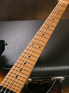 Suhr J-Select Modern Antique like Guthrie Govan 2015 指板 サムネイル