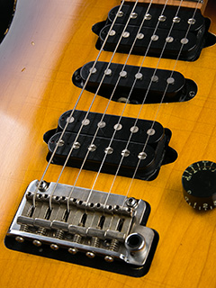 Suhr J-Select Modern Antique like Guthrie Govan 2015 写真9 サムネイル