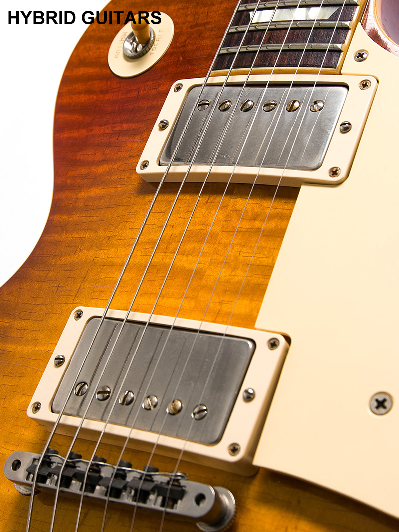 Gibson Custom Shop Mark Knopfler 1958 Les Paul Standard Signed & Aged 11