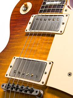 Gibson Custom Shop Mark Knopfler 1958 Les Paul Standard Signed & Aged 写真11 サムネイル