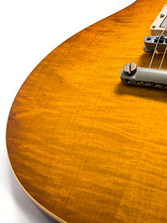 Gibson Custom Shop Mark Knopfler 1958 Les Paul Standard Signed & Aged 写真13 サムネイル