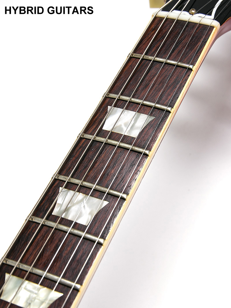 Gibson Custom Shop Mark Knopfler 1958 Les Paul Standard Signed & Aged 15