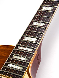 Gibson Custom Shop Mark Knopfler 1958 Les Paul Standard Signed & Aged 写真16 サムネイル