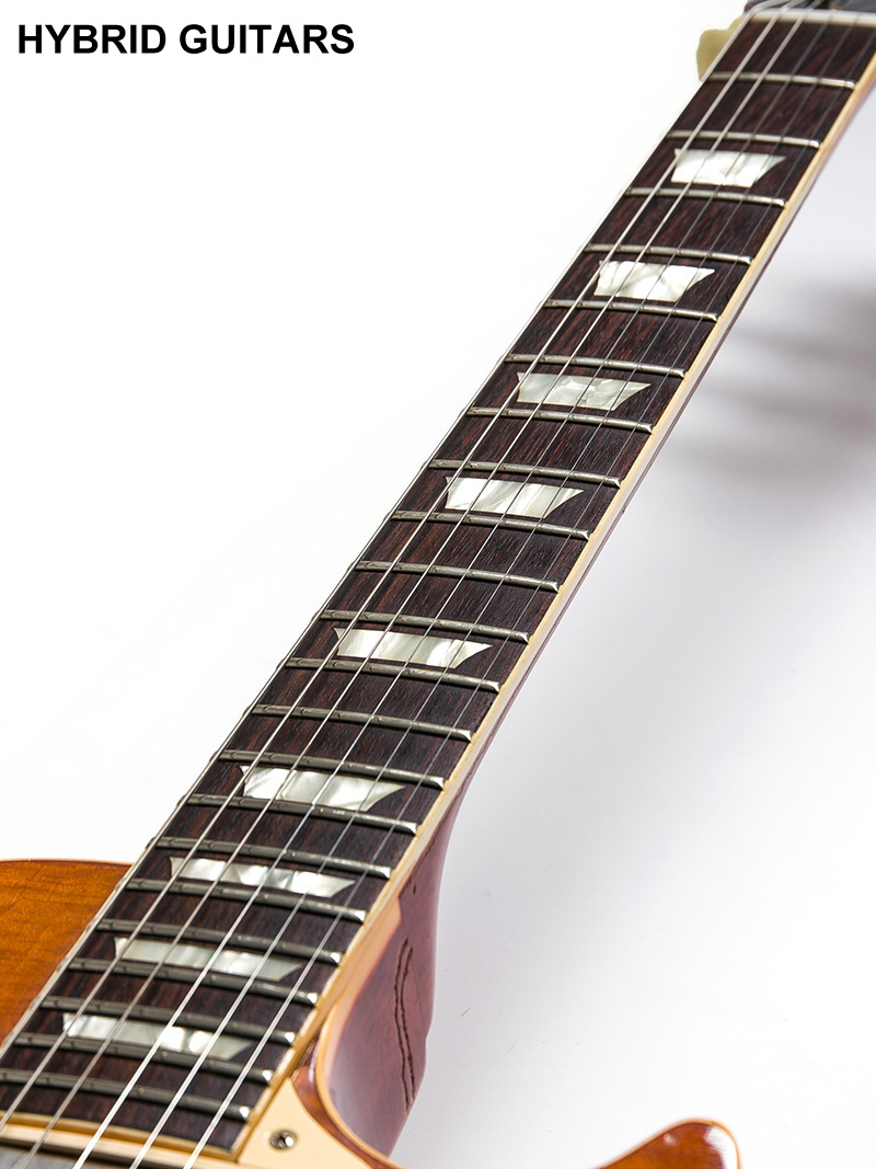 Gibson Custom Shop Mark Knopfler 1958 Les Paul Standard Signed & Aged 7