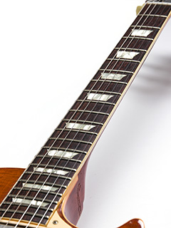 Gibson Custom Shop Mark Knopfler 1958 Les Paul Standard Signed & Aged 指板 サムネイル