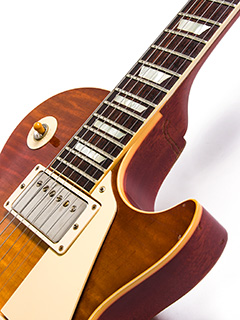 Gibson Custom Shop Mark Knopfler 1958 Les Paul Standard Signed & Aged 写真9 サムネイル