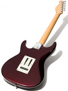 Don Grosh Retro Classic Standard 全体裏面 サムネイル
