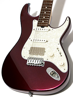 Don Grosh Retro Classic Standard ボディー正面 サムネイル