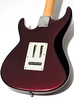 Don Grosh Retro Classic Standard ボディー裏面 サムネイル