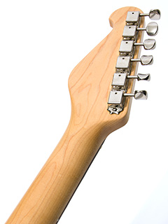 Don Grosh Retro Classic Standard ヘッド裏面 サムネイル