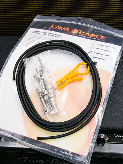 LAVA Cable