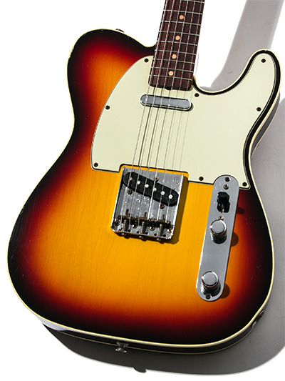 Fender Custom Shop MBS 1960 Custom Telecaster NOS 3TS Master Built by Mark Kendrick