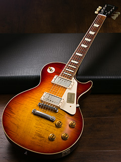 Gibson Custom Shop Standard Historic 1959 Les Paul Standard Reissue 2016 全体正面 サムネイル
