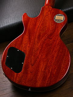 Gibson Custom Shop Standard Historic 1959 Les Paul Standard Reissue 2016 ボディー裏面 サムネイル