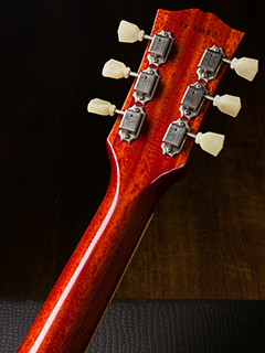 Gibson Custom Shop Standard Historic 1959 Les Paul Standard Reissue 2016 ヘッド裏面 サムネイル