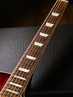 Gibson Custom Shop Standard Historic 1959 Les Paul Standard Reissue 2016 指板 サムネイル