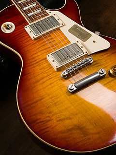 Gibson Custom Shop Standard Historic 1959 Les Paul Standard Reissue 2016 写真9 サムネイル