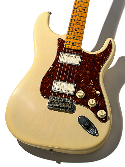 Fender Custom Shop MBS Michael Landau 1957 Stratocaster Closet Classic Vintage Blonde by Jason Smith 2016