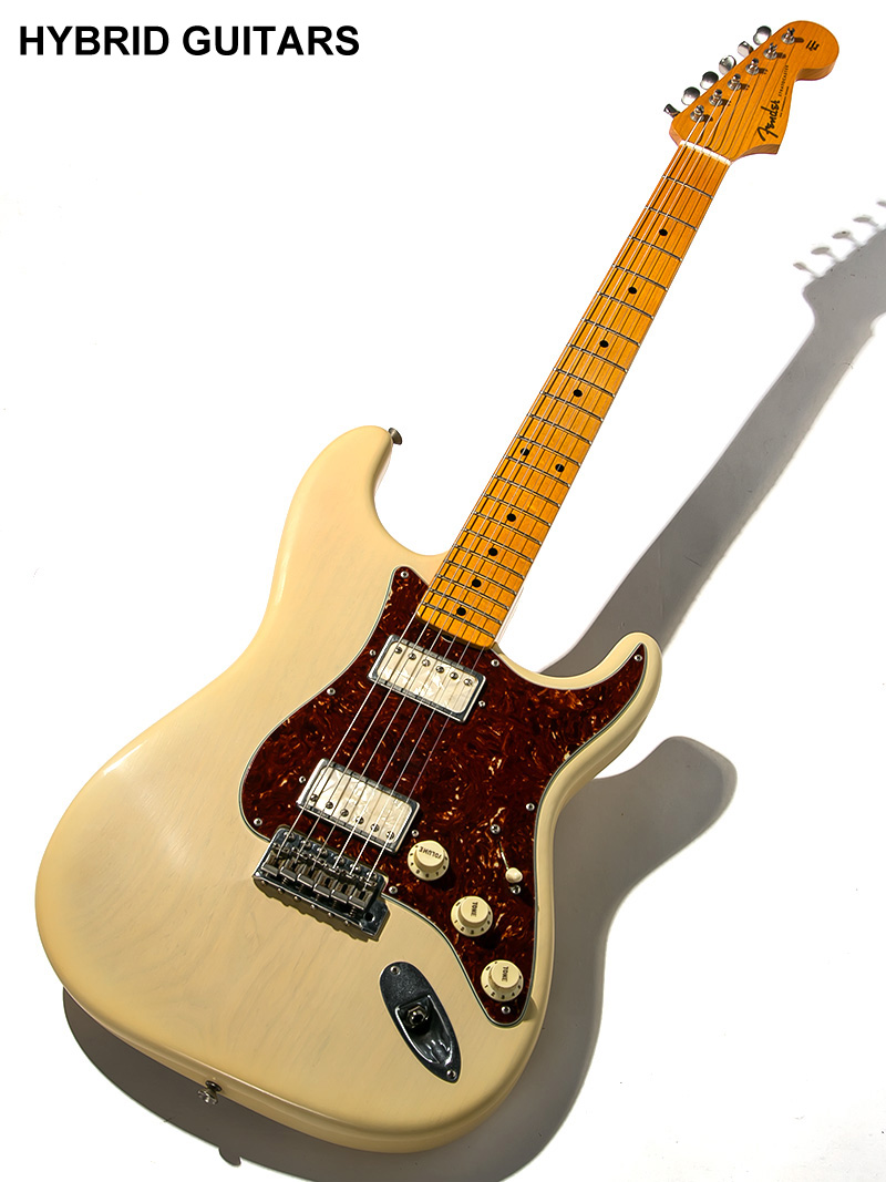 Fender Custom Shop MBS Michael Landau 1957 Stratocaster Closet Classic Vintage Blonde by Jason Smith 2016 1