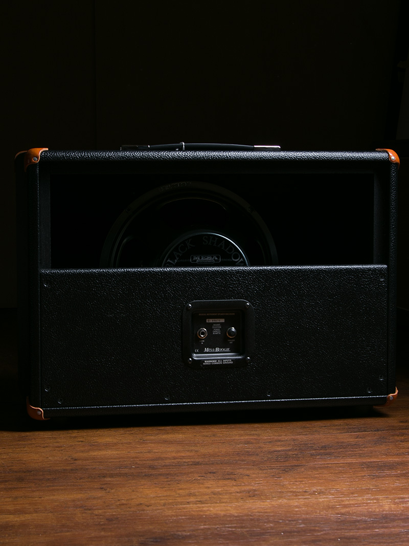 Mesa/Boogie 1x12 Cabinet Open Back 2