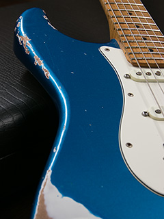 Xotic California Classic XSC-2 Heavy Aged Lake Placid Blue 2018 写真11 サムネイル